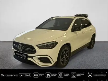 Photo Mercedes Gla Amg Line