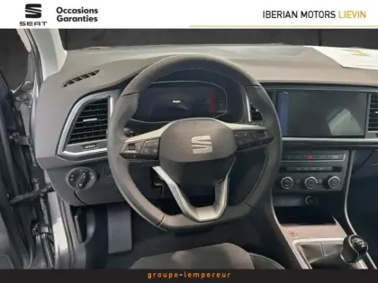 Photo 10 Seat Ateca  1.0 TSI 115ch Start&Stop Copa