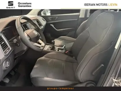 Photo 8 Seat Ateca  1.0 TSI 115ch Start&Stop Copa