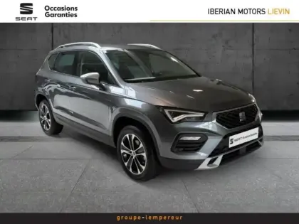 Photo Seat Ateca Copa