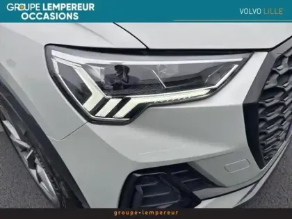 Photo 7 Audi Q3 Gén. II Ph1 NG S line 5