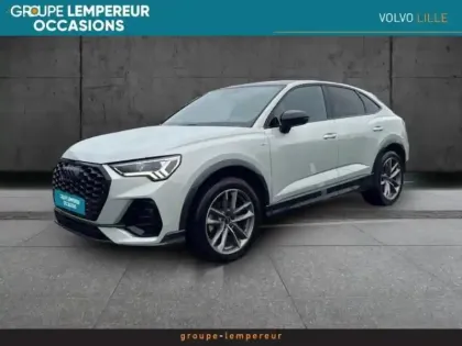 Photo Audi Q3 S Line