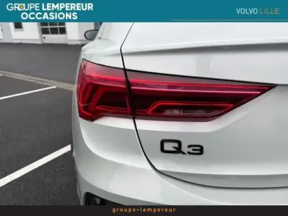 Photo 6 Audi Q3 Gén. II Ph1 NG S line 5