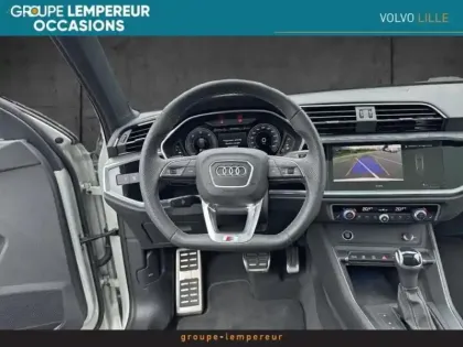 Photo 11 Audi Q3 Gén. II Ph1 NG S line 5