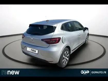 Photo 5 Renault Clio Gén. V (BJA) Ph1 NG Equilibre 5