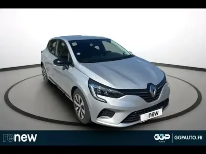 Photo 7 Renault Clio Gén. V (BJA) Ph1 NG Equilibre 5