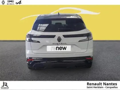 Photo 7 Renault Austral Gén. I (HHN) Ph1 Techno 5