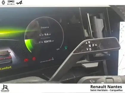 Photo 10 Renault Austral Gén. I (HHN) Ph1 Techno 5