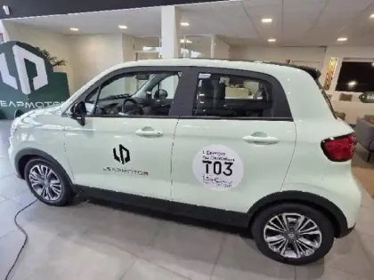 Photo 7 Leapmotor T03  Electric 95ch - 37,3kWh Design