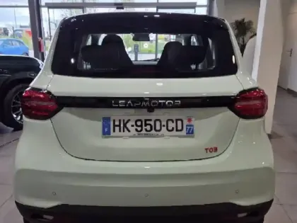 Photo 5 Leapmotor T03  Electric 95ch - 37,3kWh Design