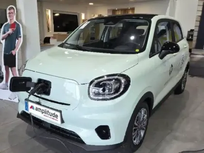 Photo Leapmotor T03 Design