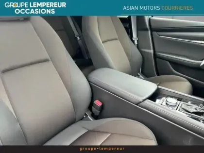 Photo 8 Mazda Mazda3 Gén. IV Ph1 Sportline 5