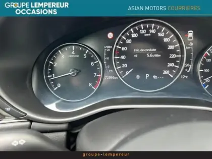 Photo 13 Mazda Mazda3 Gén. IV Ph1 Sportline 5