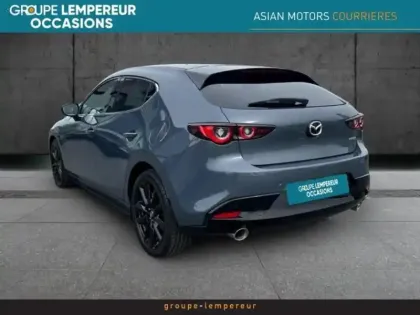 Photo 7 Mazda Mazda3 Gén. IV Ph1 Sportline 5