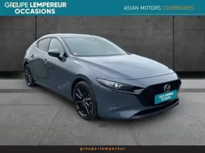 Photo Mazda Mazda3 Sportline