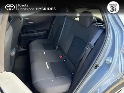 Photo 11 Toyota C-HR Gén. I Ph2 Dynamic Business 5