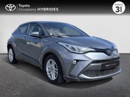 Photo 6 Toyota C-HR Gén. I Ph2 Dynamic Business 5