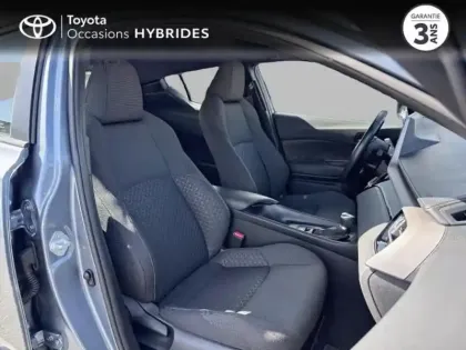 Photo 10 Toyota C-HR Gén. I Ph2 Dynamic Business 5