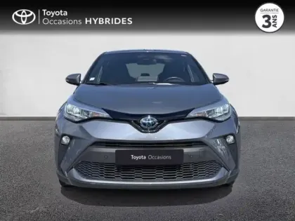 Photo 7 Toyota C-HR Gén. I Ph2 Dynamic Business 5
