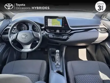 Photo 14 Toyota C-HR Gén. I Ph2 Dynamic Business 5