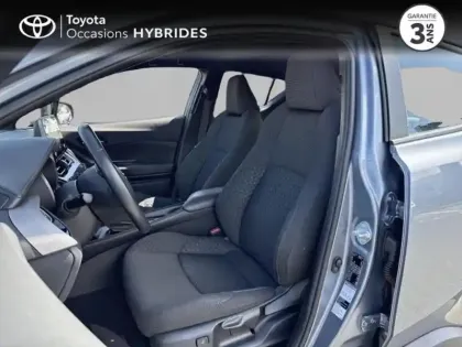 Photo 9 Toyota C-HR Gén. I Ph2 Dynamic Business 5