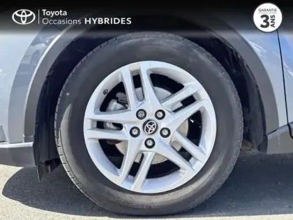 Photo 8 Toyota C-HR Gén. I Ph2 Dynamic Business 5