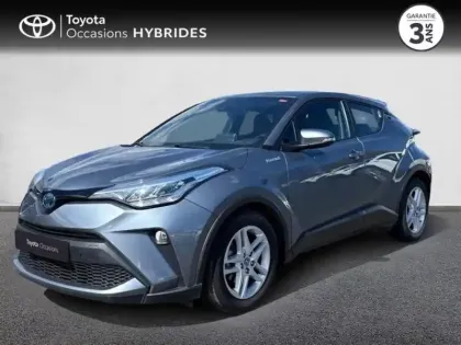 Photo Toyota C-hr Dynamic Business