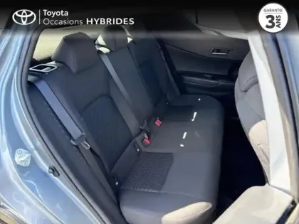 Photo 12 Toyota C-HR Gén. I Ph2 Dynamic Business 5