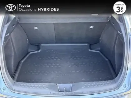 Photo 13 Toyota C-HR Gén. I Ph2 Dynamic Business 5