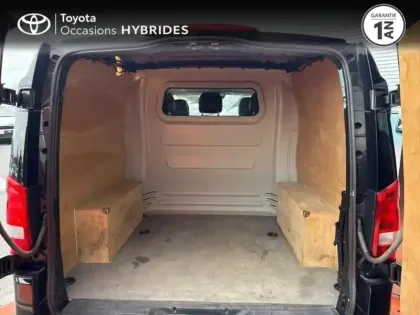 Photo 9 Mercedes Vito Gén. III Ph2 Select 4