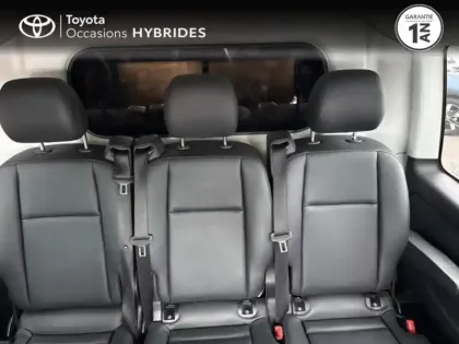 Photo 11 Mercedes Vito Gén. III Ph2 Select 4