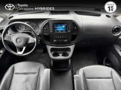 Photo 7 Mercedes Vito Gén. III Ph2 Select 4