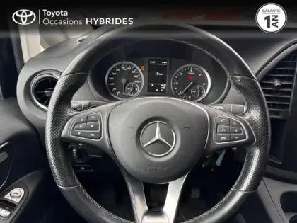 Photo 12 Mercedes Vito Gén. III Ph2 Select 4