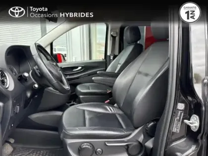 Photo 10 Mercedes Vito Gén. III Ph2 Select 4