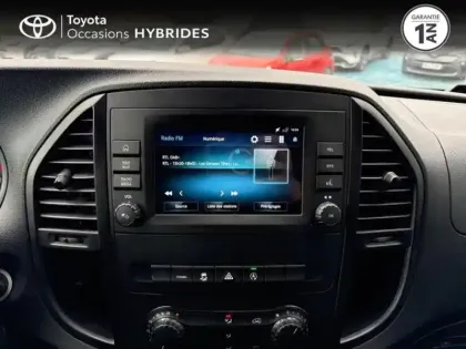 Photo 14 Mercedes Vito Gén. III Ph2 Select 4