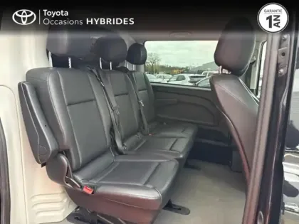 Photo 6 Mercedes Vito Gén. III Ph2 Select 4