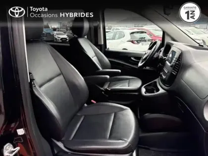 Photo 5 Mercedes Vito Gén. III Ph2 Select 4