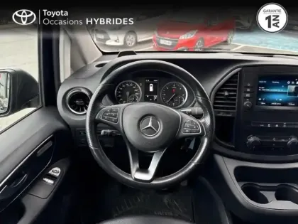 Photo 8 Mercedes Vito Gén. III Ph2 Select 4