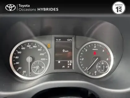 Photo 13 Mercedes Vito Gén. III Ph2 Select 4