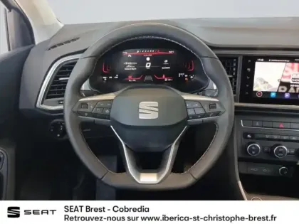 Photo 12 Seat Ateca  1.0 TSI 115ch Start&Stop Business