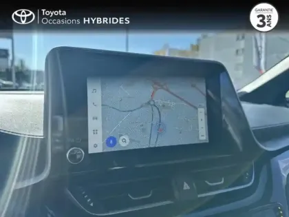 Photo 14 Toyota C-HR Gén. I Ph2 NG GR Sport 5