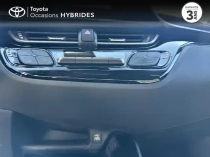 Photo 13 Toyota C-HR Gén. I Ph2 NG GR Sport 5