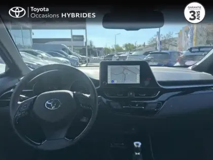 Photo 7 Toyota C-HR Gén. I Ph2 NG GR Sport 5