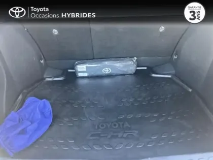 Photo 9 Toyota C-HR Gén. I Ph2 NG GR Sport 5