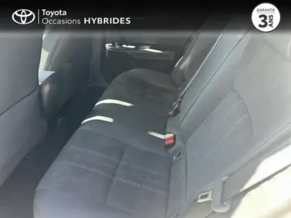 Photo 11 Toyota C-HR Gén. I Ph2 NG GR Sport 5