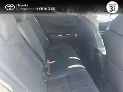 Photo 6 Toyota C-HR Gén. I Ph2 NG GR Sport 5