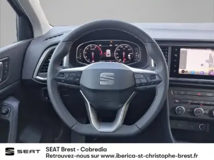 Photo 12 Seat Ateca  1.0 TSI 115ch Start&Stop Copa