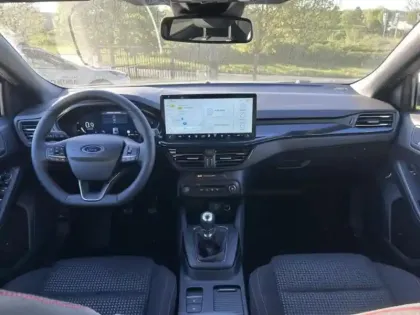 Photo 13 Ford Focus  1.0 EcoBoost mHEV 125ch ST-Line X