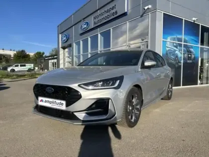 Photo Ford Focus St-line X