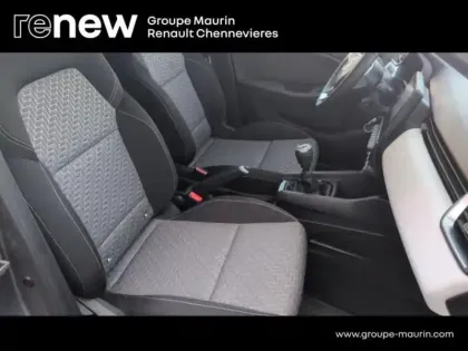 Photo 13 Renault Clio  1.0 TCe 100ch Evolution GPL